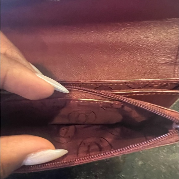 CARTIER Card/Coin Wallet - Picture 5 of 11